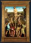 Antonio del Pollaiuolo and Piero del Pollaiuolo - The Martyrdom of Saint Sebastian